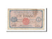 Banconote, Pirot:77-6, BB, Lyon, 1 Franc, 1915, Francia