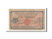 Banconote, Pirot:77-27, MB, Lyon, 1 Franc, 1922, Francia