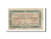 Biljet, Pirot:82-34, 50 Centimes, 1921, Frankrijk, B+, Mont-de-Marsan