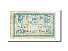 Francia, Marseille, 50 Centimes, 1914, BB+, Pirot:79-27