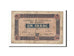 France, Nancy, 1 Franc, 1919, VF(20-25), Pirot:87-33