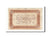 Banconote, Pirot:87-58, MB+, Nancy, 25 Centimes, Francia