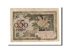 Banconote, Pirot:91-9, MB+, Nice, 50 Centimes, 1920, Francia