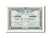 Banknot, Francja, Quimper et Brest, 1 Franc, 1922, AU(55-58), Pirot:104-23