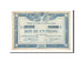 Billet, France, Quimper et Brest, 1 Franc, 1922, SUP, Pirot:104-23