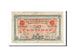 Geldschein, Frankreich, Toulon, 50 Centimes, 1922, S+, Pirot:121-35
