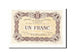 Francia, Epinal, 1 Franc, 1921, FDS, Pirot:56-14