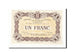 France, Epinal, 1 Franc, 1921, UNC(65-70), Pirot:56-14