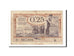 France, Lille, 25 Centimes, EF(40-45), Pirot:94-3