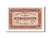 Banconote, Pirot:87-56, BB, Nancy, 25 Centimes, Francia