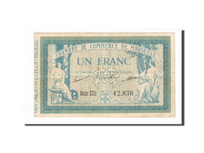France, Marseille, 1 Franc, 1915, TTB, Pirot:79-49