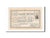 Geldschein, Frankreich, Amiens, 50 Centimes, 1915, UNZ, Pirot:7-40
