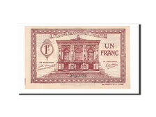 France, Amiens, 1 Franc, 1922, NEUF, Pirot:7-56