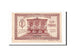 France, Amiens, 1 Franc, 1922, NEUF, Pirot:7-56