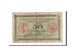 France, Belfort, 50 Centimes, 1918, TB, Pirot:23-34