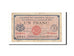 Billet, France, Lyon, 1 Franc, 1920, TTB, Pirot:77-23