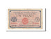 Banknote, Pirot:77-23, 1 Franc, 1920, France, EF(40-45), Lyon