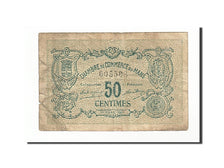 Frankreich, Le Mans, 50 Centimes, 1917, VF(20-25), Pirot:69-9