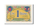 France, Grenoble, 1 Franc, 1917, UNC(60-62), Pirot:63-20
