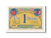Frankreich, Grenoble, 1 Franc, 1917, UNC(60-62), Pirot:63-20
