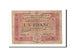 Banconote, Pirot:62-17, MB+, Gray et Vesoul, 1 Franc, 1920, Francia