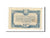Banknot, Francja, Rodez, 50 Centimes, 1917, AU(50-53), Pirot:108-11