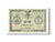 Banknote, Pirot:111-6, 1 Franc, France, AU(50-53), Saint-Brieuc