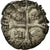 Coin, France, Douzain de Navarre, 1590, Saint-Palais, VG(8-10), Billon