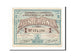 Billete, 1 Franc, Pirot:96-3, 1920, Francia, EBC, Orléans et Blois