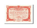 Billet, France, Le Havre, 2 Francs, 1917, SUP+, Pirot:68-19