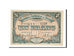 Billet, France, Gueret, 1 Franc, 1920, SPL, Pirot:64-20
