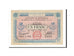 Billete, 1 Franc, Pirot:86-4, 1916, Francia, SC, Moulins et Lapalisse