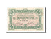 Banknot, Francja, Abbeville, 50 Centimes, AU(55-58), Pirot:1-1