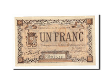Geldschein, Frankreich, Granville, 1 Franc, 1915, UNZ-, Pirot:60-4