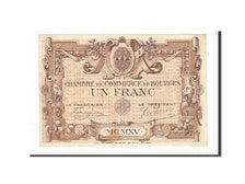France, Bourges, 1 Franc, 1915, UNC(65-70), Pirot:32-4