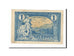 Banknote, Pirot:94-5, 1 Franc, France, AU(55-58), Lille