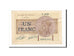 Billet, France, Paris, 1 Franc, 1920, SUP+, Pirot:97-23