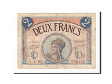 France, Paris, 2 Francs, 1920, VF(30-35), Pirot:97-28