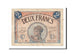 France, Paris, 2 Francs, 1920, TB+, Pirot:97-28