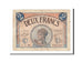 France, Paris, 2 Francs, 1920, VF(30-35), Pirot:97-28