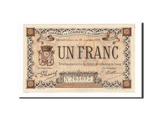 Billet, France, Granville, 1 Franc, 1915, SPL, Pirot:60-4