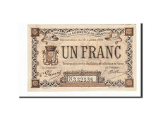 Billet, France, Granville, 1 Franc, 1915, SUP, Pirot:60-4