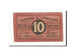Banconote, Pirot:84-67, BB, Montluçon, 10 Centimes, Francia