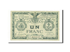 France, Saint-Brieuc, 1 Franc, SUP, Pirot:111-6