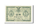 France, Saint-Brieuc, 1 Franc, AU(55-58), Pirot:111-6