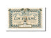Banconote, Pirot:105-3, BB+, Rennes et Saint-Malo, 1 Franc, 1915, Francia