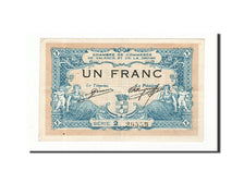Frankreich, Valence, 1 Franc, 1915, AU(50-53), Pirot:127-4