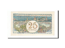 France, Nice, 25 Centimes, UNC(63), Pirot:91-16