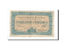 Banconote, Pirot:82-36, MB+, Mont-de-Marsan, 50 Centimes, 1922, Francia