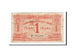 Billet, France, Agen, 1 Franc, 1917, TB+, Pirot:2-9